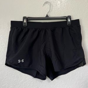 Women's UA Fly-By 2.0 Shorts